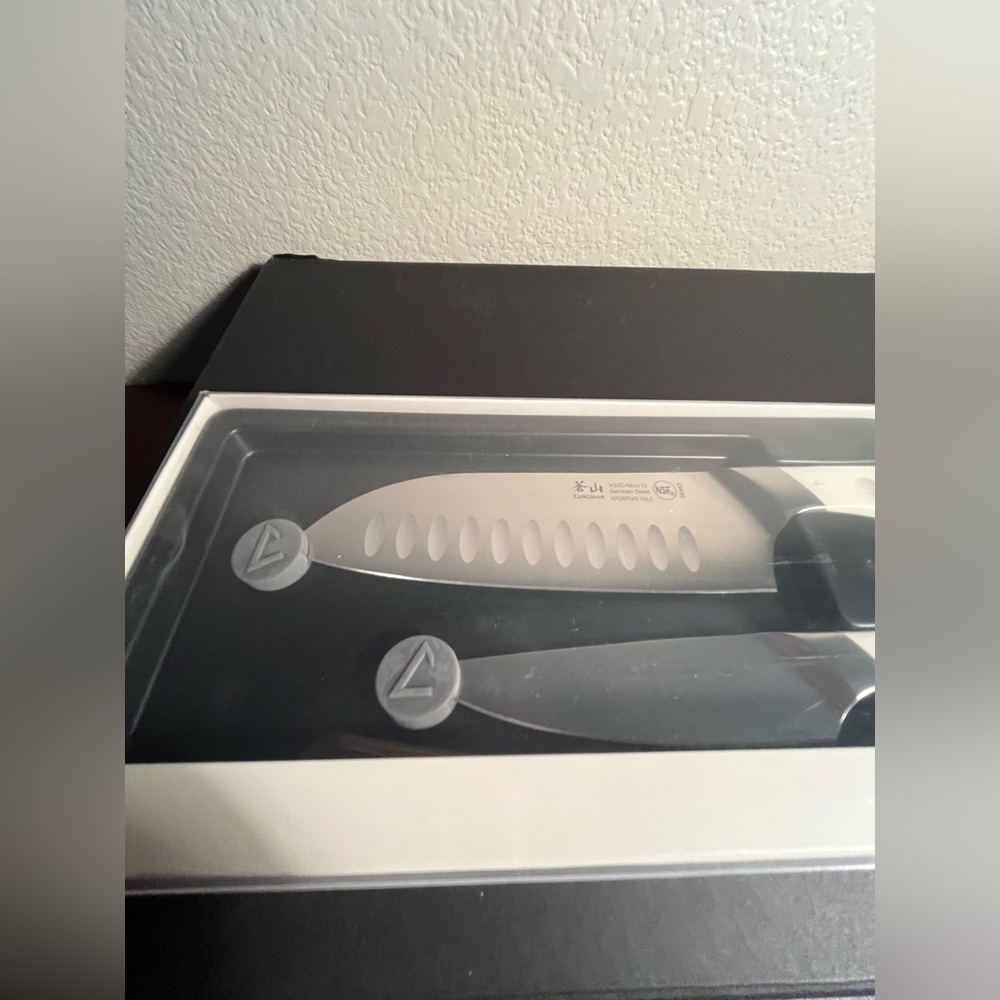 Cangshan Aperitivo Series Knife Set Sealed ! - Picture 3 of 7